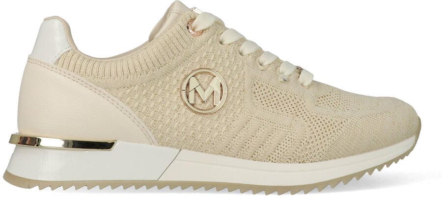 Mexx Sneakers Gitte Glitter Ellen MI001004061W-2504 Sand Beige - Foto 3