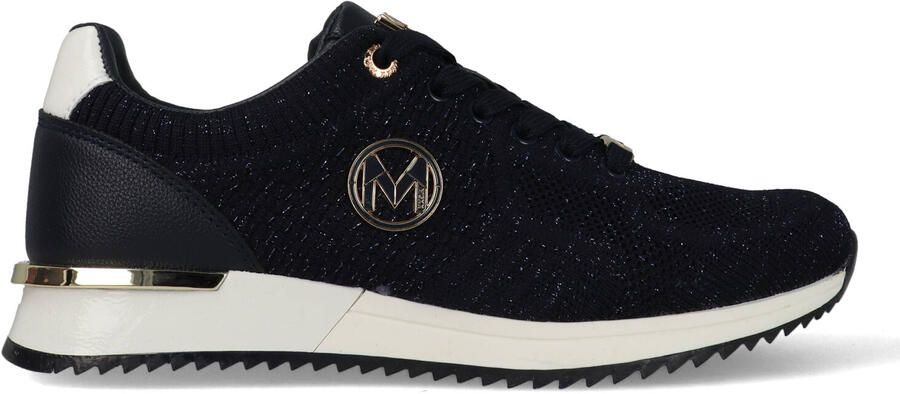Mexx Sneakers Gitte Glitter Ellen MI001004061W-6005 Blauw