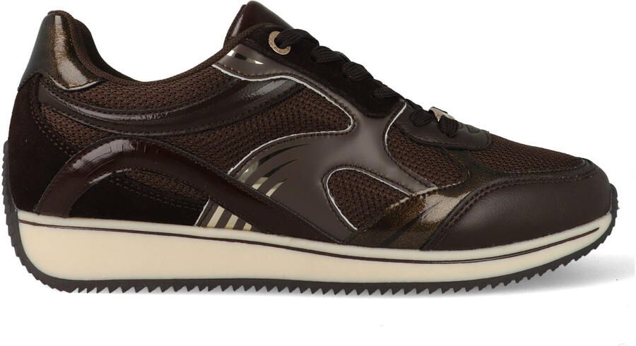 MEXX Industries MEXX TANSA SUMMER Sneaker-Donker Bruin MI001000263W.2002 - Foto 2