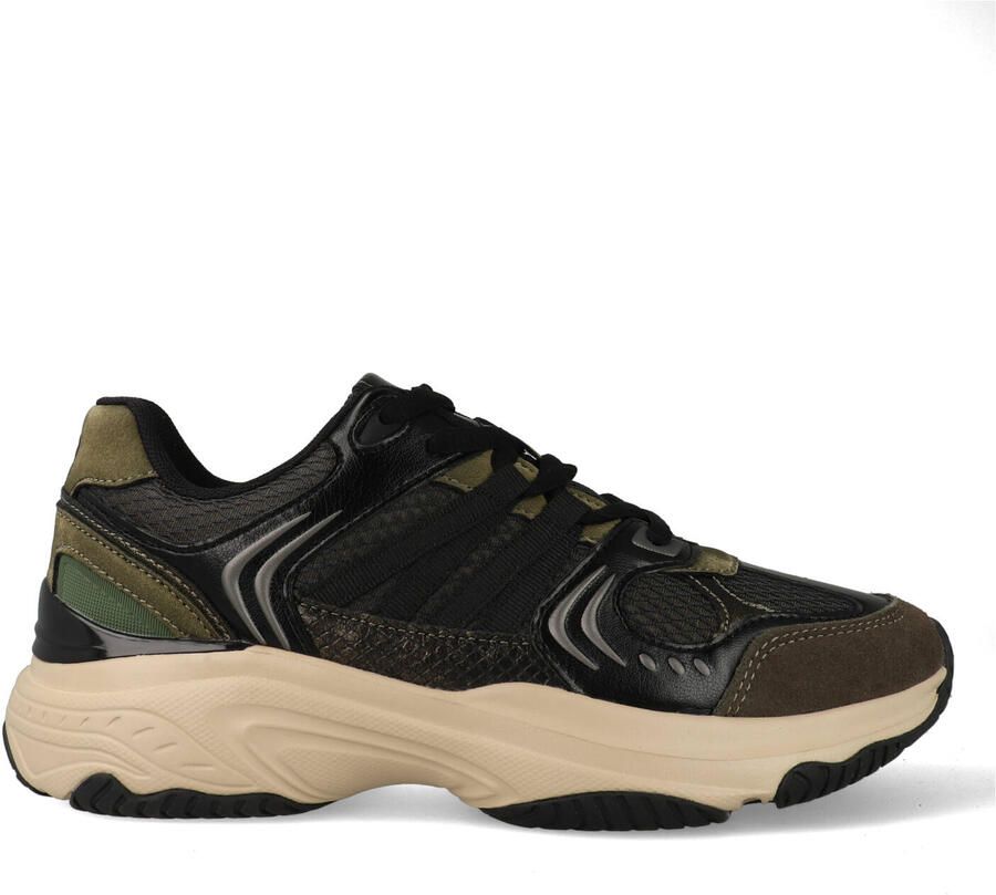 MEXX Industries MEXX TANSA SUMMER Sneaker-Donker Bruin MI001000263W.2002 - Foto 3