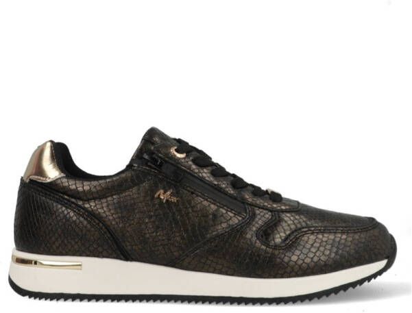 Mexx Sneakers Djana Caia MI001001953W-1111 Zwart Goud