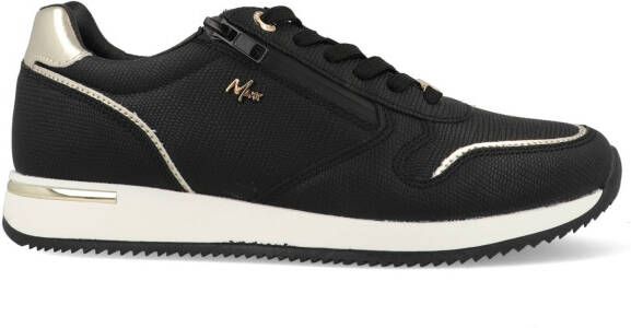 Mexx Sneakers Djana Caia MI001003651W-1000 Zwart - Foto 4