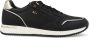 Mexx Sneakers Djana Caia MI001003651W-1000 Zwart - Thumbnail 2
