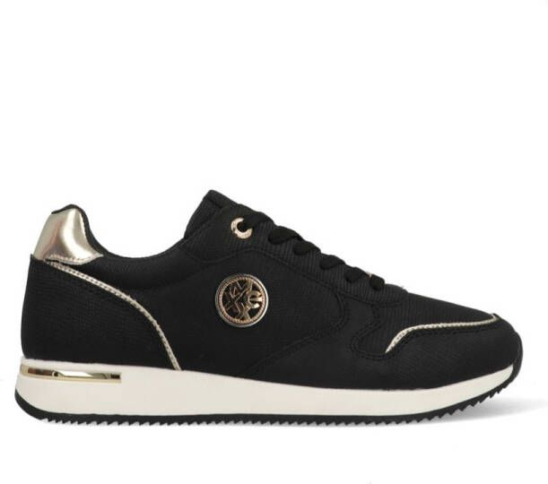 Mexx Sneakers Eke Caia MI001000653W-1000 Zwart
