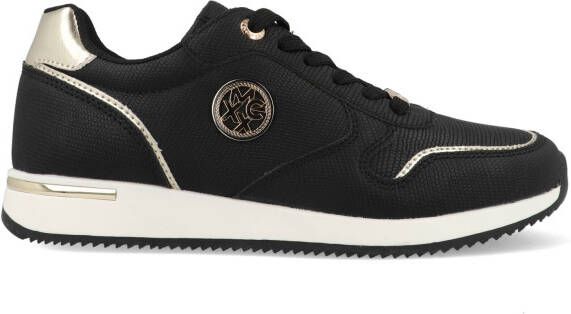 mexx Sneakers Eke Caia MI001003751W-1000 Zwart