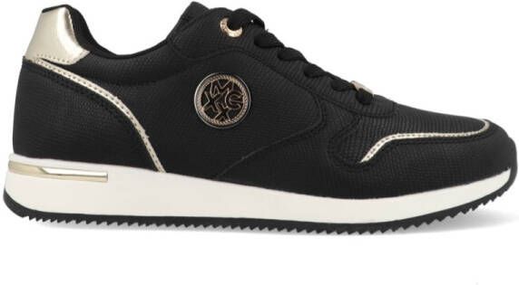 Mexx Sneakers Eke Caia MI001003751W-1000 Zwart