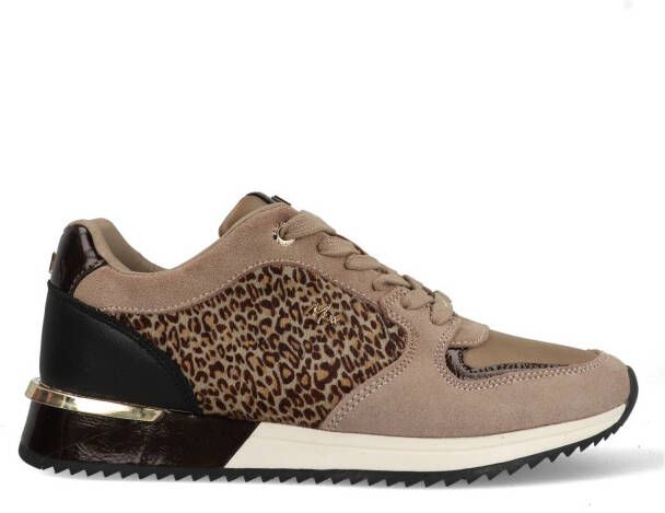 Mexx Sneakers Fleur Ellen MI001000953W-2007 Taupe Grijs - Foto 2