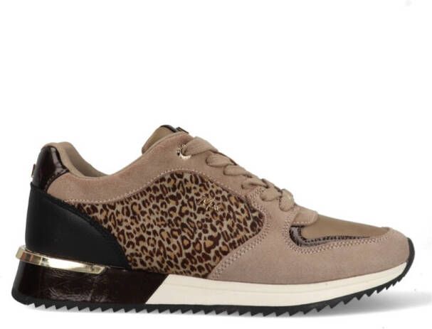 Mexx Sneakers Fleur Ellen MI001000953W-2007 Taupe Grijs