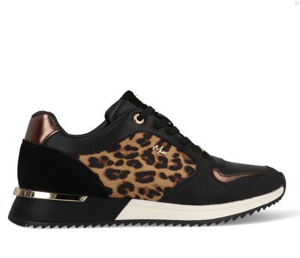 Mexx Sneakers Fleur Ellen MI001000953W-2600 Beige Zwart - Foto 5