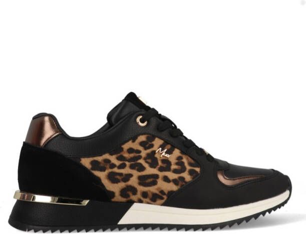 Mexx Sneakers Fleur Ellen MI001000953W-2600 Beige Zwart