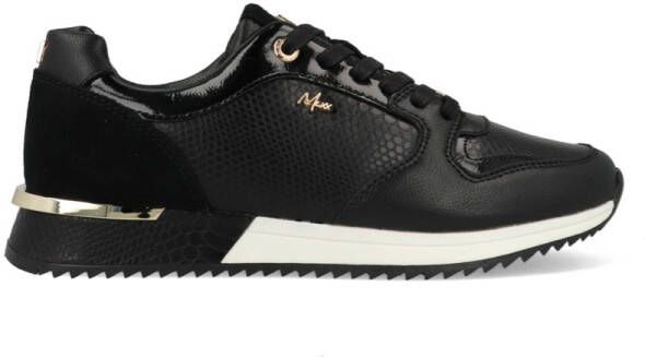 Mexx Sneakers Fleur MXK047102W-1000 Zwart