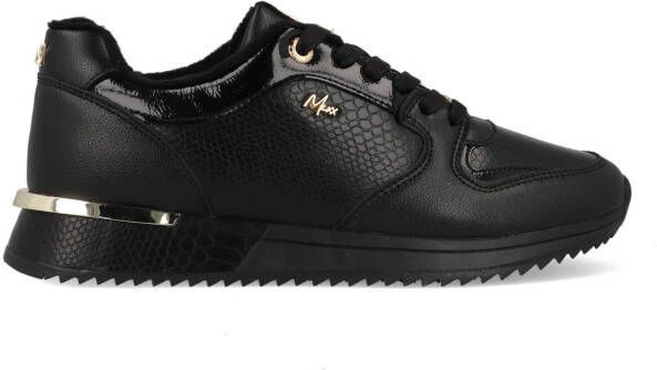 Mexx Sneakers Fleur MXK047103W-1045 Zwart - Foto 5