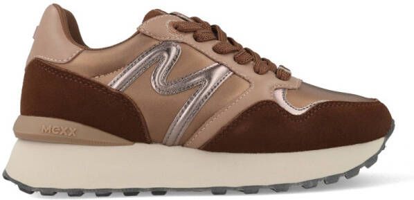 Mexx Sneakers Juju Humper MIEV1003343W-8506 Bronze
