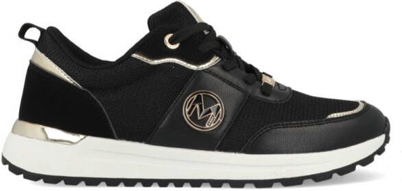 Mexx Sneakers Nouraya Obi MI001007151W-1000 Zwart