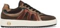 Mexx Persia Olli Sneakers Leren Sneaker Dames Brons - Goud