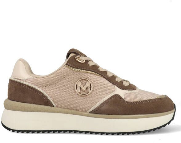 Mexx Sneakers Romance Pipa MI001001653W-2000 Bruin - Foto 2