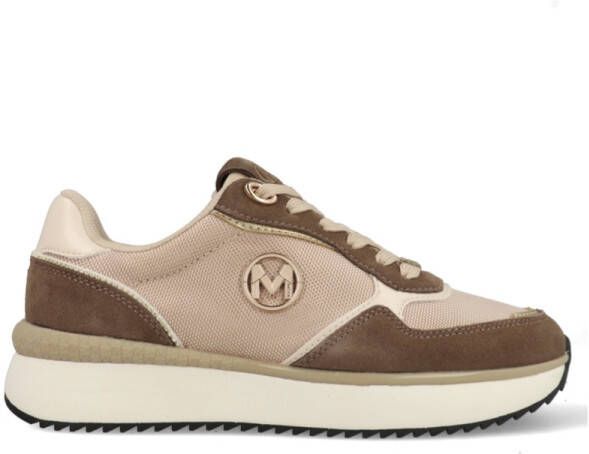Mexx Sneakers Romance Pipa MI001001653W-2000 Bruin