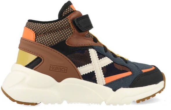 Munich Mini Track Boot 8897019 Bruin Grijs - Foto 1