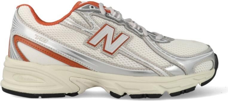 New-Balance 740 "Angora Cinnamon" U7403SB Wit Bruin
