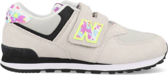 New-Balance PV574WO1 Grijs