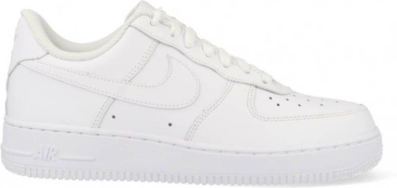 nike af1 wit heren