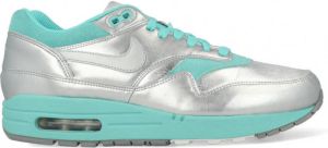 Nike Air Max 1 319986-002 Zilver Mintgroen