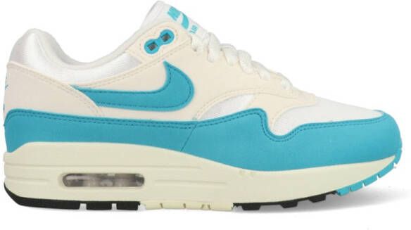 Nike Air Max 1 W Dusty Cactus DZ2628-107 Wit Turquoise