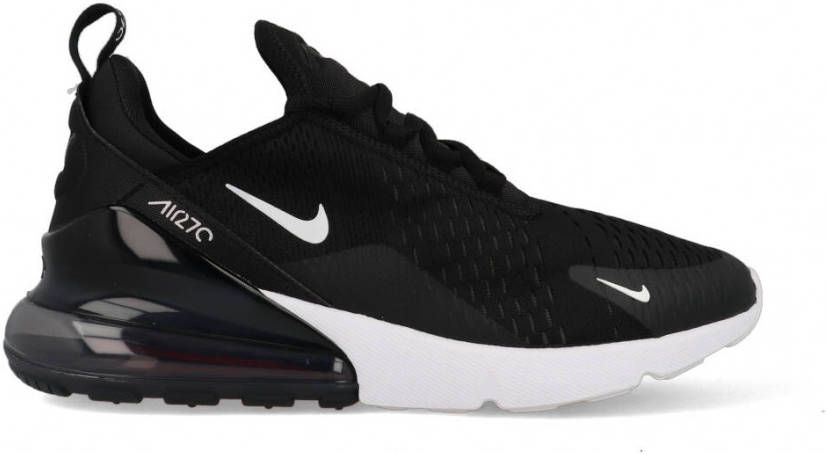 Nike Air Max 270 AH8050 002 Zwart/Wit 