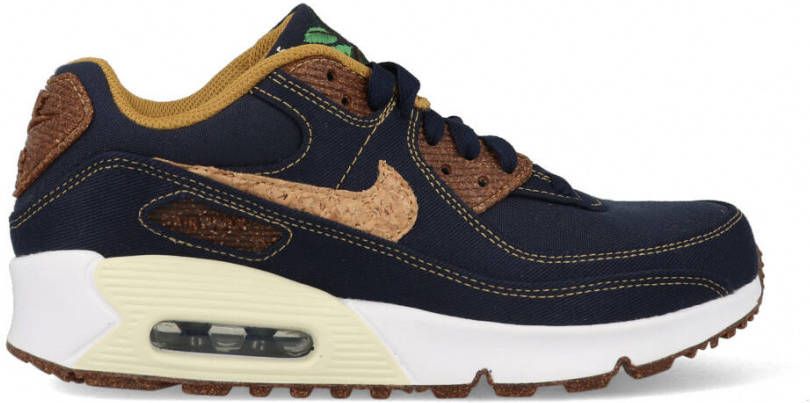 nike air max 90 blauw dames