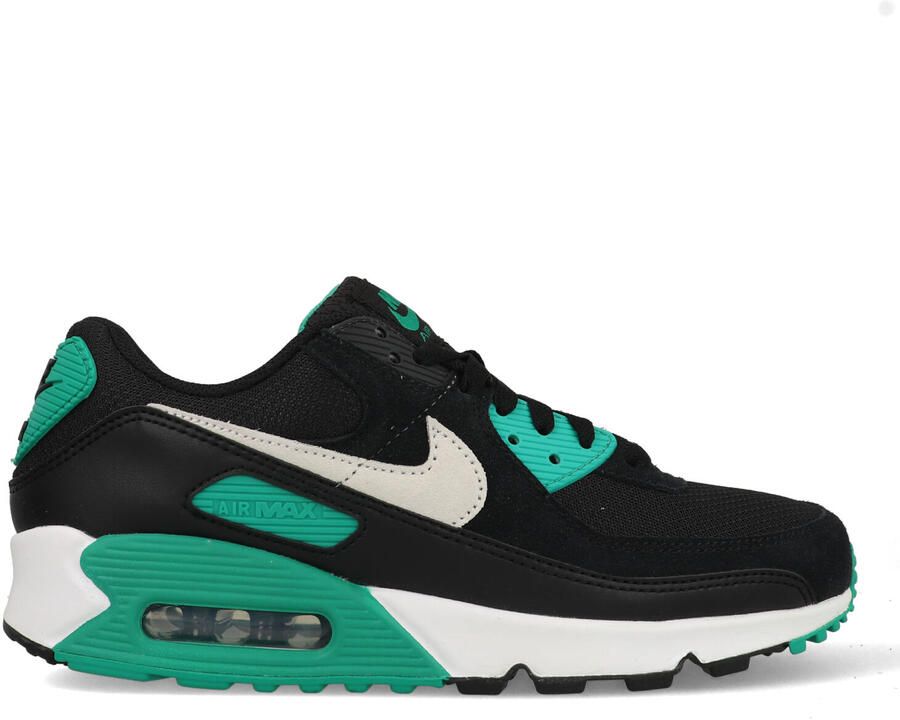 Nike Air Max 90 ''Black stadium Green'' DM0029-006 Zwart Groen - Foto 2