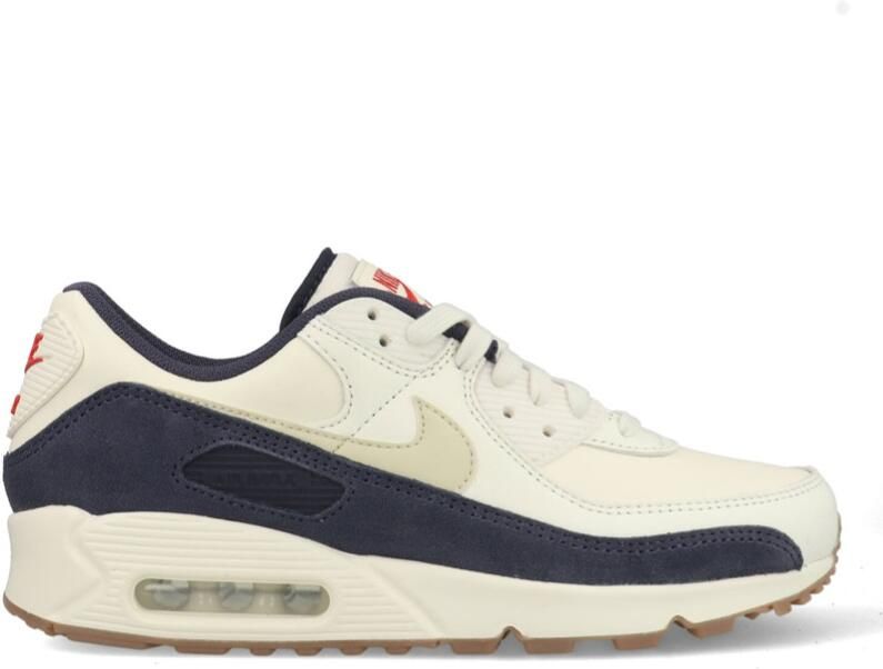 Nike Air Max 90 PRM "Rare Air Pale Ivory" IH4379-110 Beige Blauw