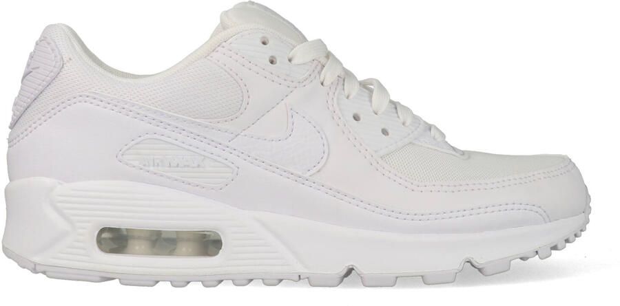 Nike Air Max 90 Next Nature Triple White Sneakers Dames - Foto 12