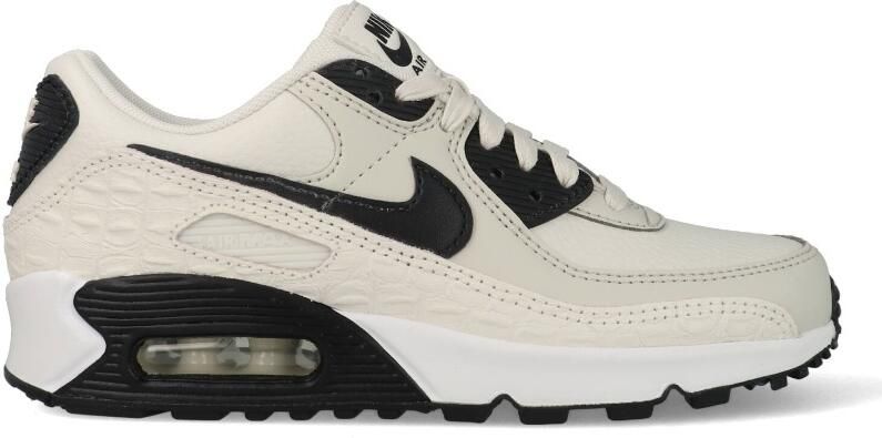 Nike Air Max 90 Wmns Sail Croc Skin IM3110-101 Wit Beige