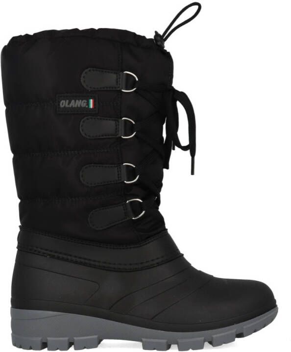 Olang Snowboots OL Fantasy-81 Zwart