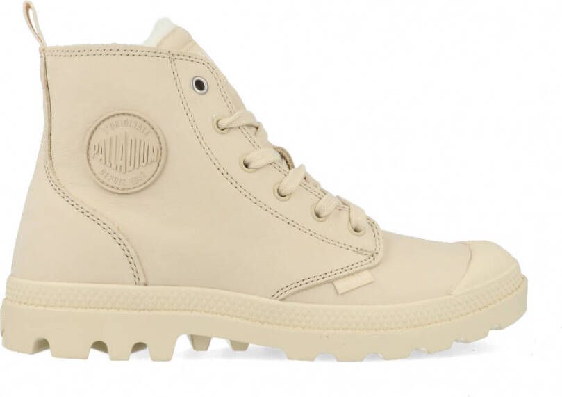 Palladium Pampa Hi Zip WL Sahara Wandelschoenen Dames - Foto 5