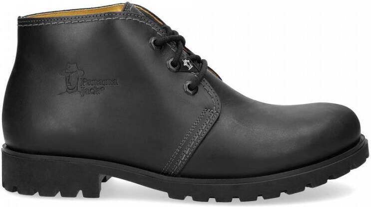 Panama Jack Boots Bota Panama C3 Zwart