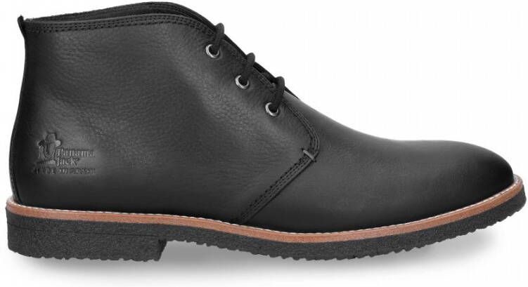 Panama Jack Boots Gael C10 Zwart