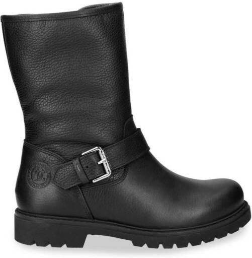 Panama Jack Boots Singapur B22 Zwart