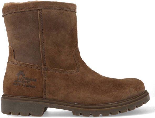 Panama Jack Boots Fedro C33 Bruin