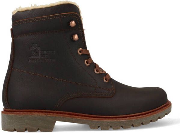 Panama Jack Boots P03 Aviator C23 Bruin