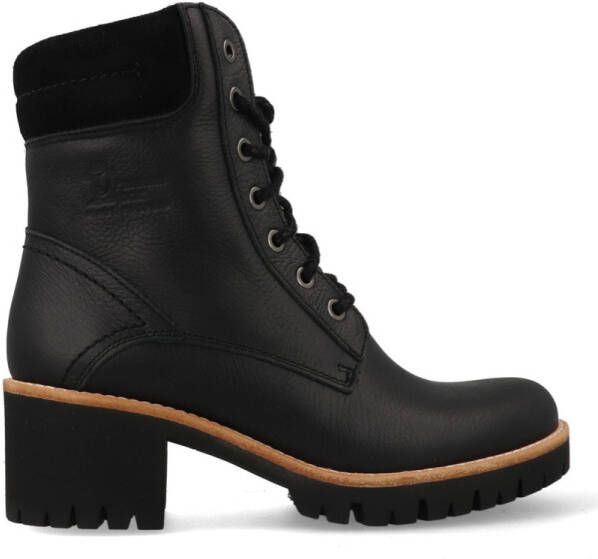 Panama Jack Boots Phoebe B17 Zwart