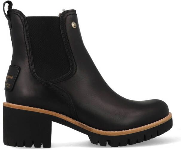 Panama Jack Boots Pia Trav B1 Zwart