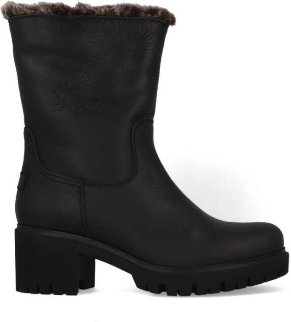Panama Jack Boots Piola B35 Zwart