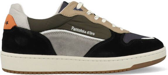 Pantofola d'Oro Baveno N Uomo Low 10231043-52A Groen