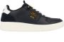 PME Legend Heren Sneakers Gobbler Navy Donkerblauw - Thumbnail 2