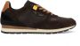PME Legend Heren Sneakers Lockster Dark Brown Donkerbruin - Thumbnail 2