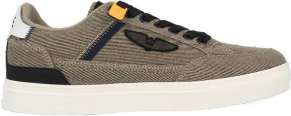 PME Legend Aztecor Twill PBO2303320-703 Beige Blauw