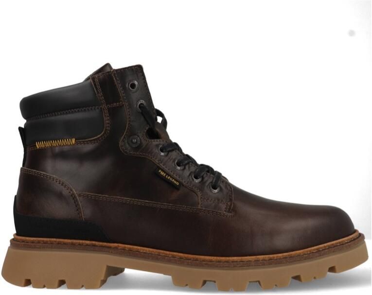 PME Legend Boots Dragan PBO2509230-8080 Bruin