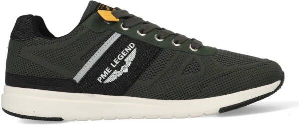 PME Legend Dornierer Technical Knit PBO2403310-6022 Groen