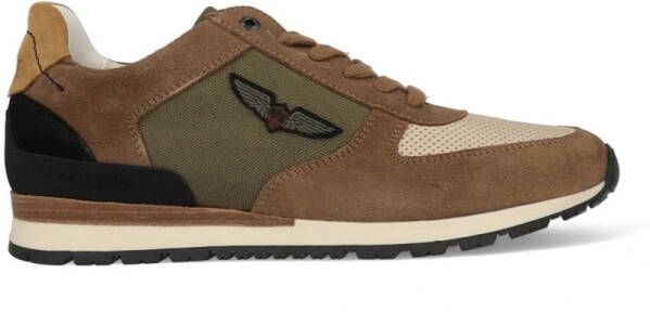 PME Legend Lockster PBO2403180-8208 Groen Bruin